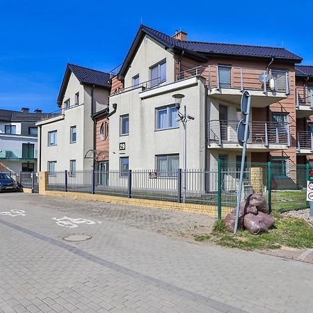 Seaview Apartment Nowy Swiat By Noclegi Renters Пуцк Экстерьер фото