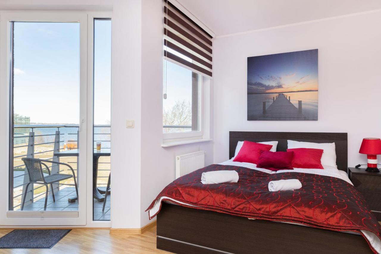 Seaview Apartment Nowy Swiat By Noclegi Renters Пуцк Экстерьер фото
