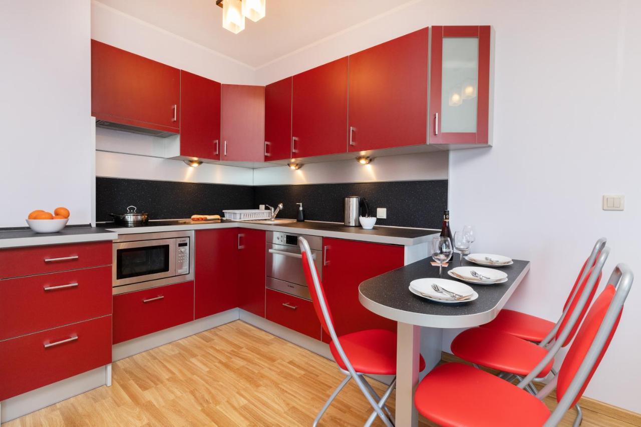 Seaview Apartment Nowy Swiat By Noclegi Renters Пуцк Экстерьер фото