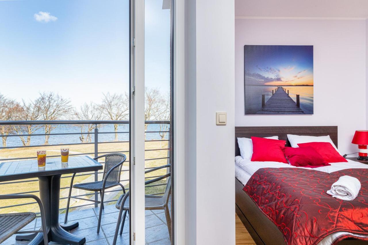 Seaview Apartment Nowy Swiat By Noclegi Renters Пуцк Экстерьер фото
